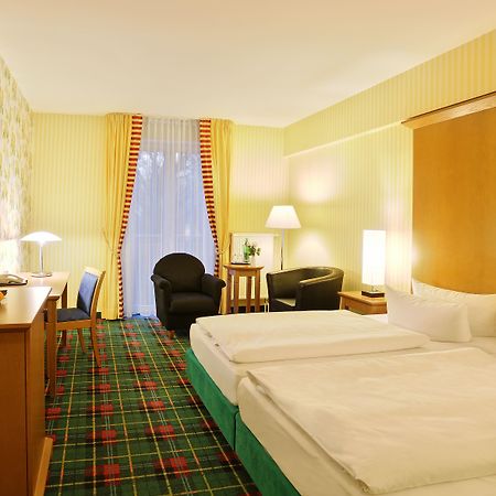 Gruenau Hotel เบอร์ลิน ภายนอก รูปภาพ