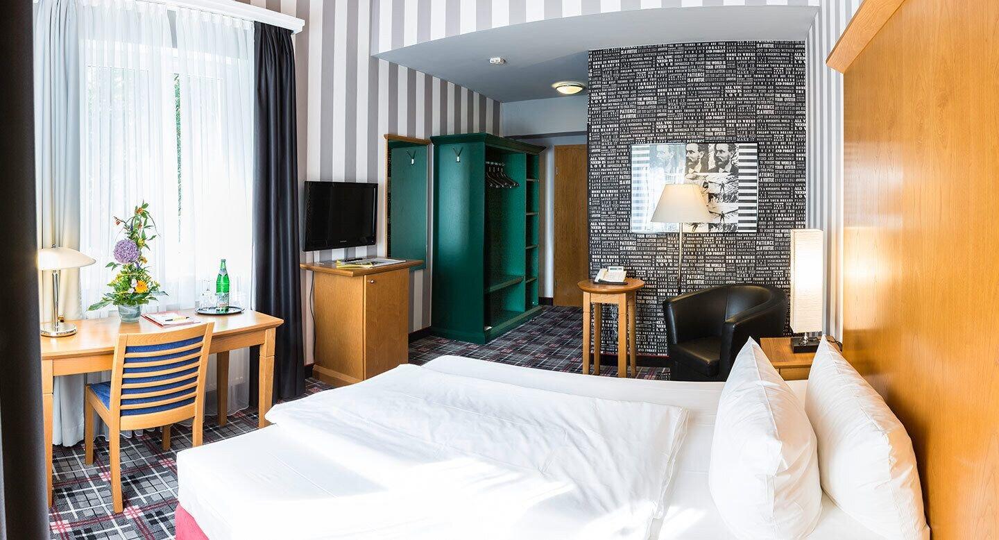 Gruenau Hotel เบอร์ลิน ภายนอก รูปภาพ