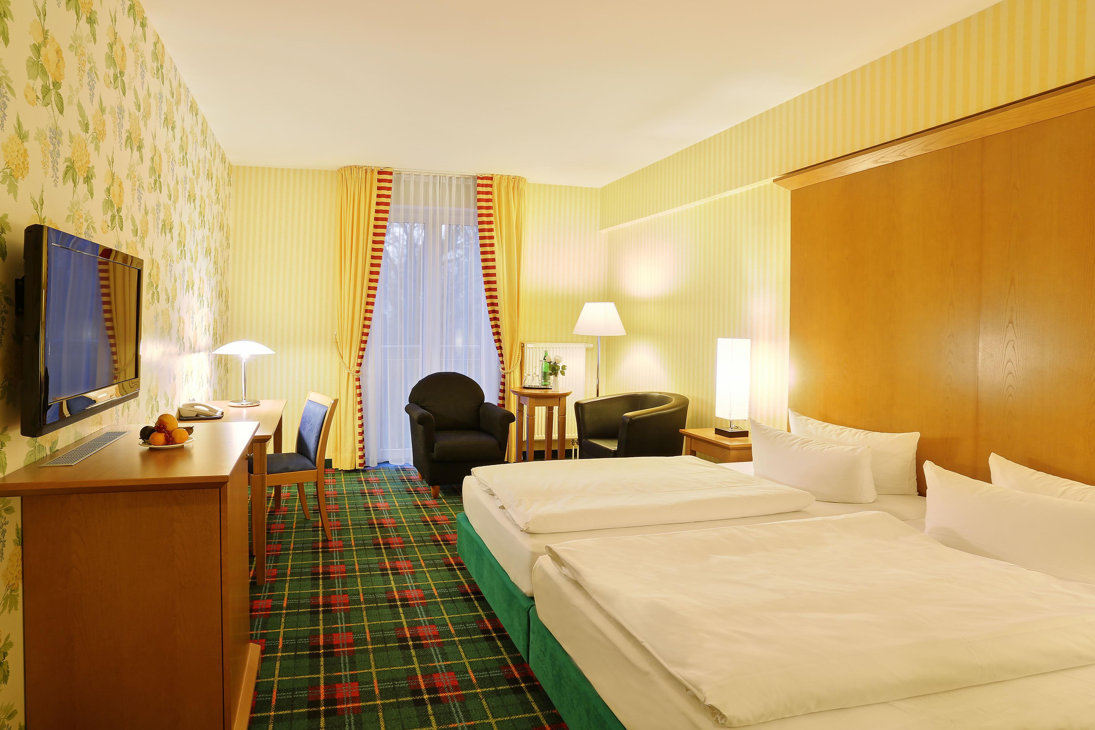 Gruenau Hotel เบอร์ลิน ภายนอก รูปภาพ