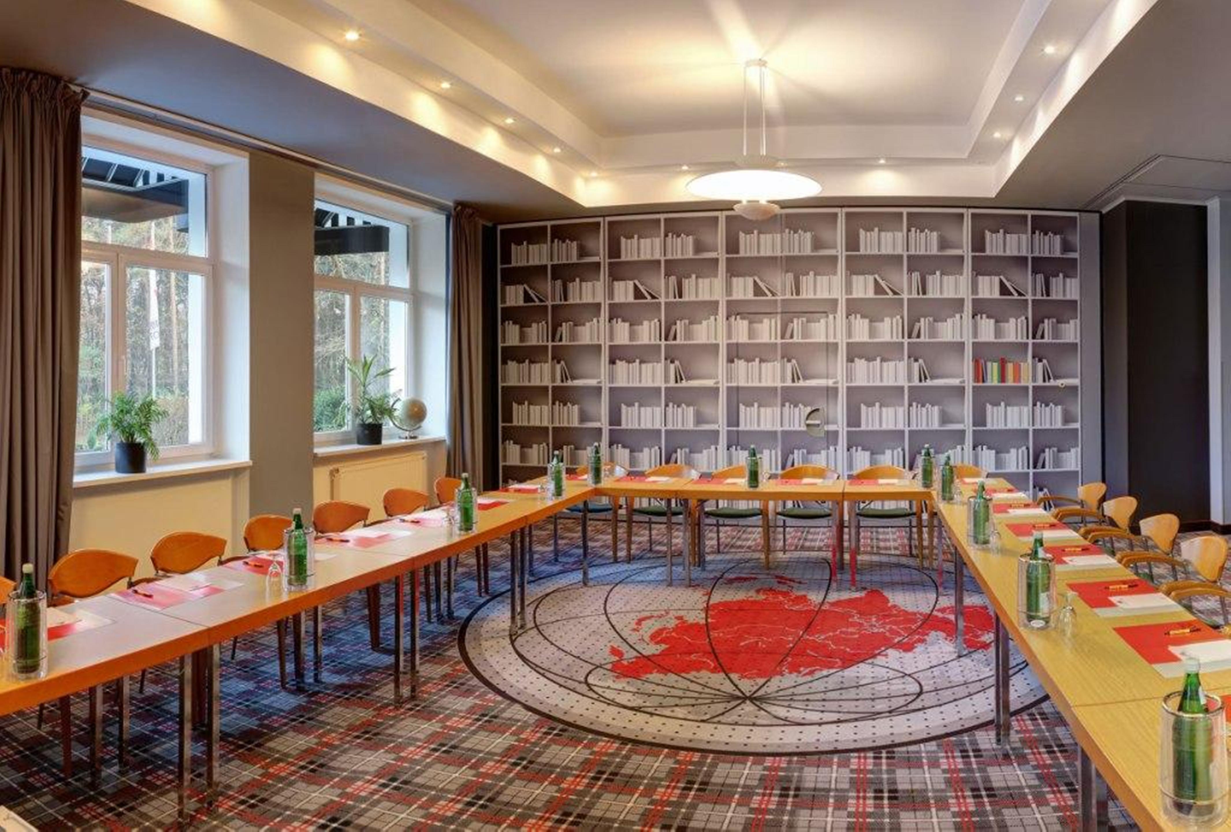 Gruenau Hotel เบอร์ลิน ภายนอก รูปภาพ