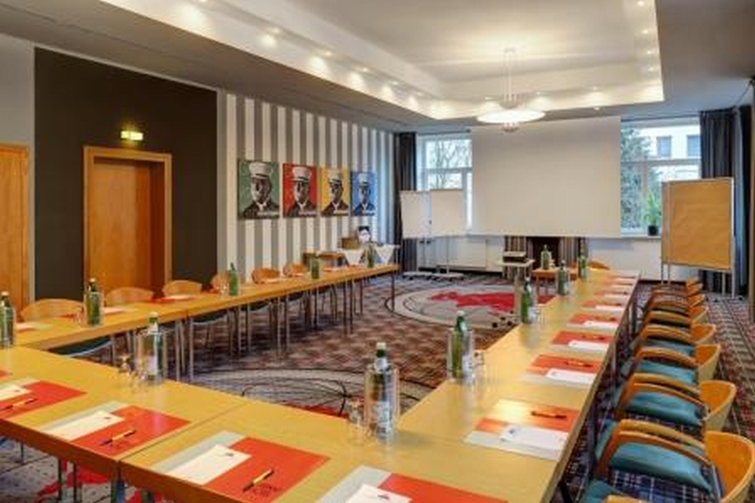 Gruenau Hotel เบอร์ลิน ภายนอก รูปภาพ