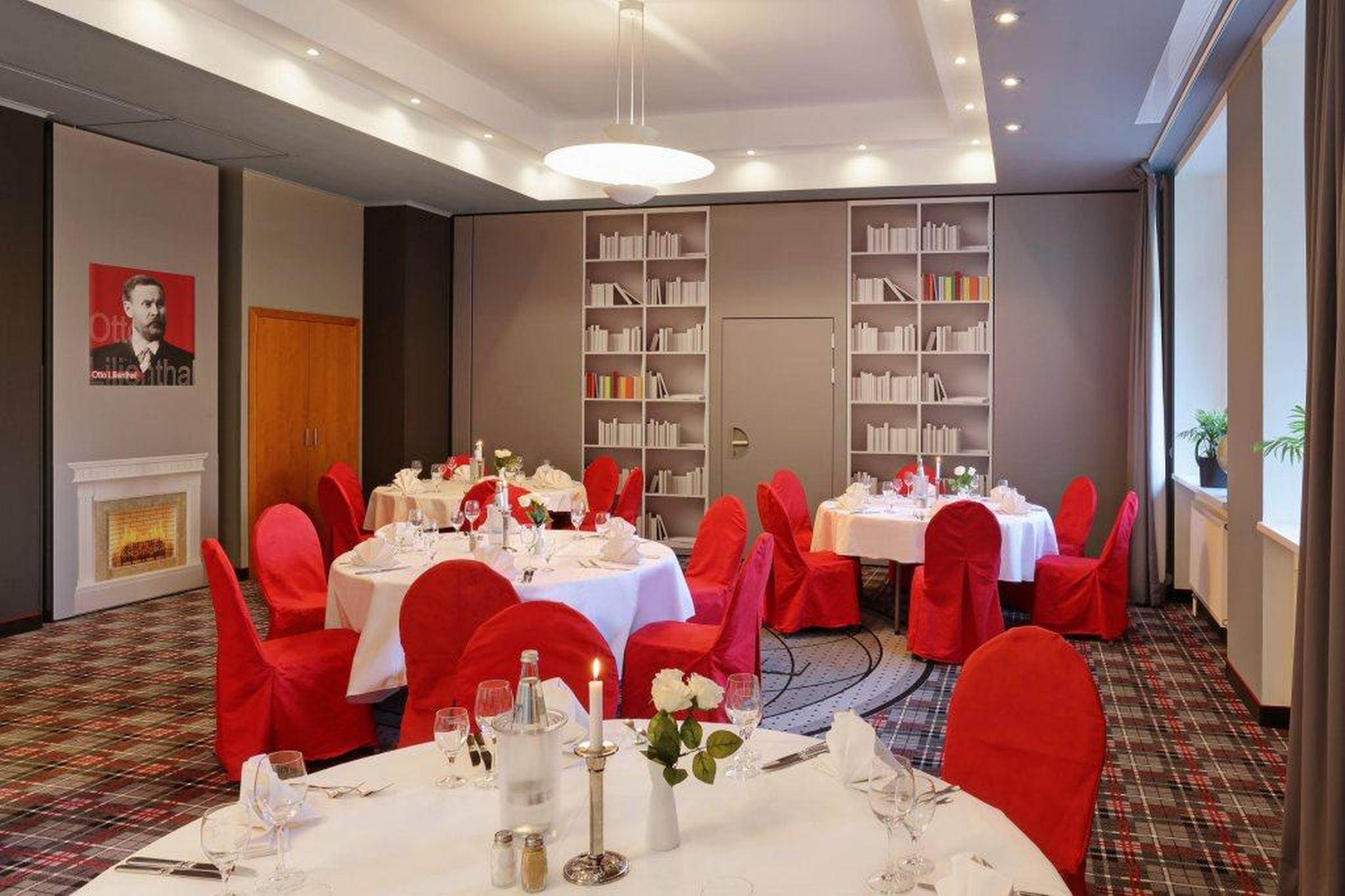 Gruenau Hotel เบอร์ลิน ภายนอก รูปภาพ