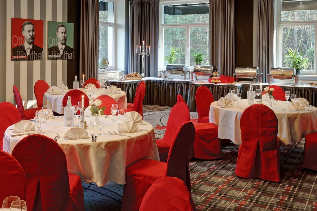 Gruenau Hotel เบอร์ลิน ภายนอก รูปภาพ