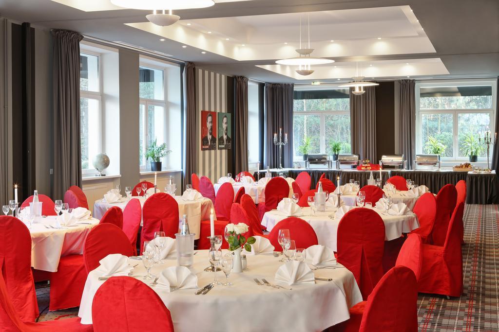 Gruenau Hotel เบอร์ลิน ภายนอก รูปภาพ