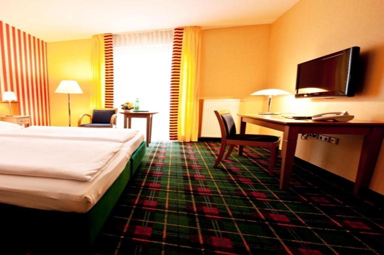 Gruenau Hotel เบอร์ลิน ภายนอก รูปภาพ