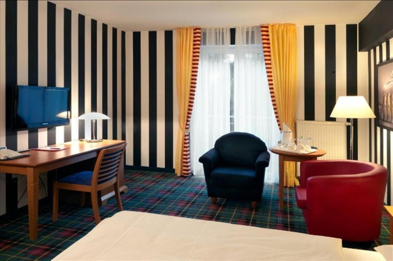 Gruenau Hotel เบอร์ลิน ภายนอก รูปภาพ