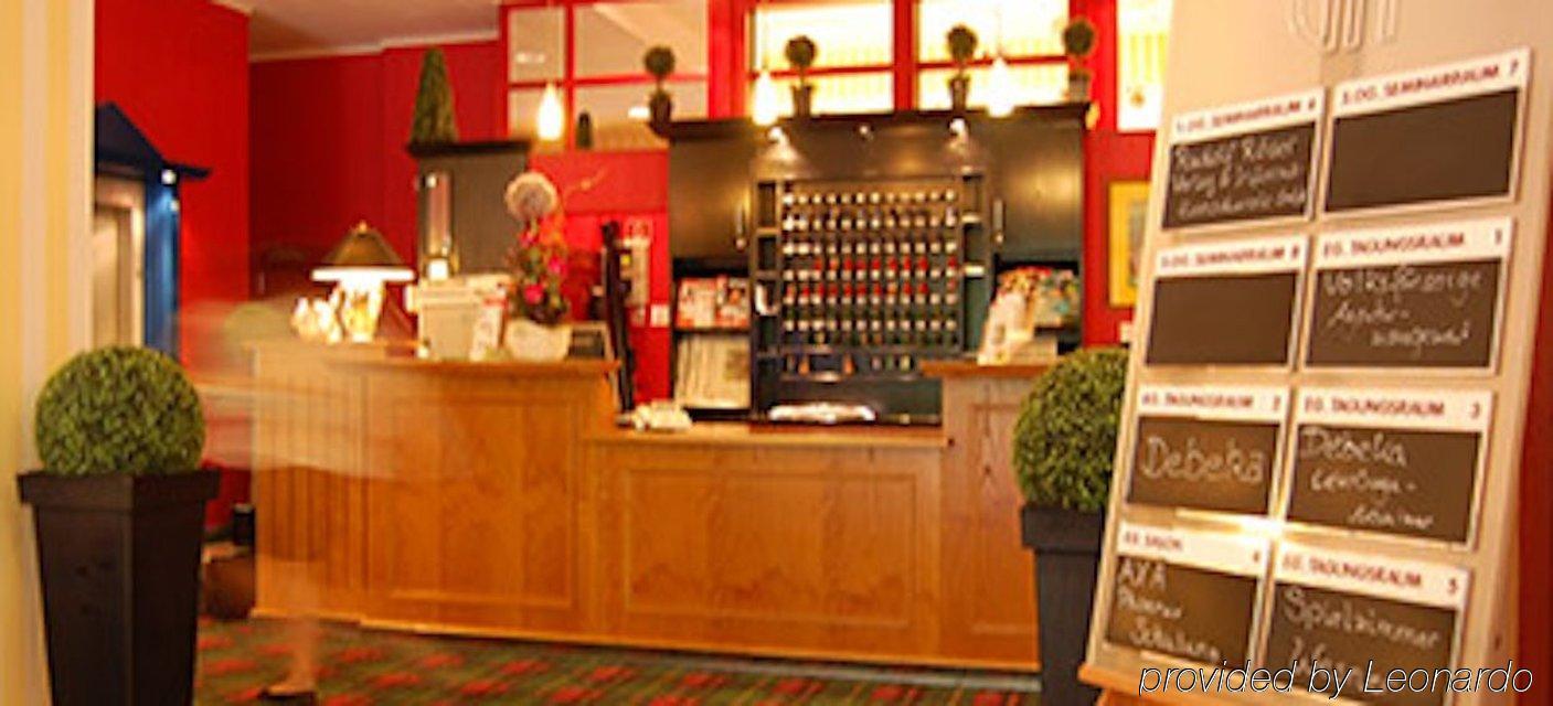 Gruenau Hotel เบอร์ลิน ภายนอก รูปภาพ