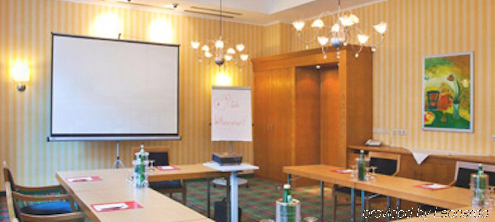 Gruenau Hotel เบอร์ลิน ภายนอก รูปภาพ