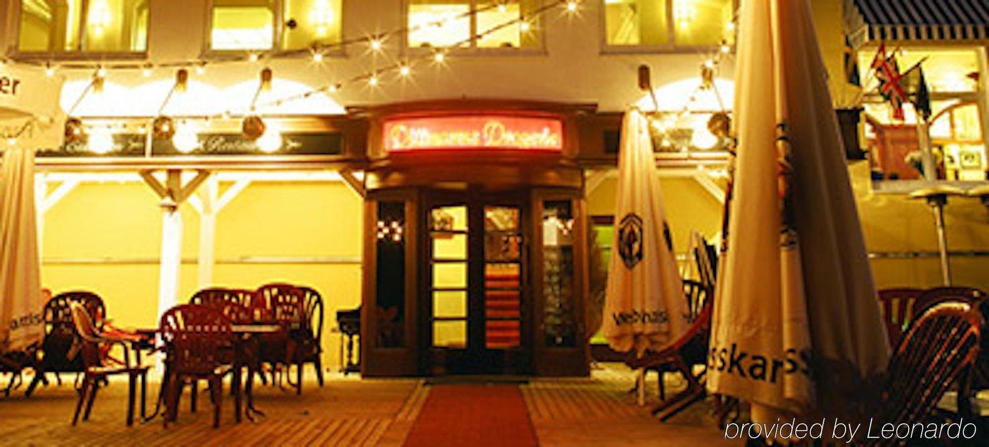 Gruenau Hotel เบอร์ลิน ภายนอก รูปภาพ