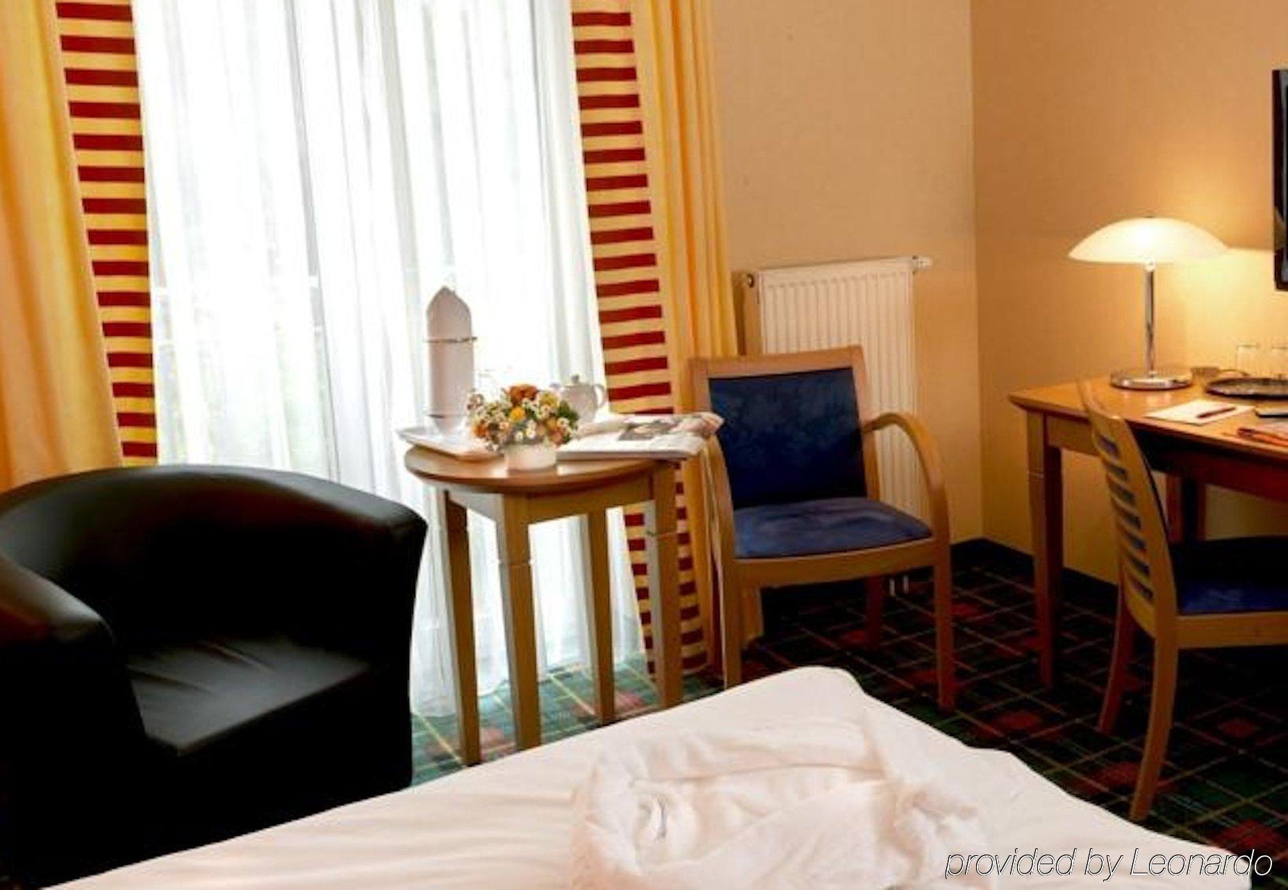 Gruenau Hotel เบอร์ลิน ภายนอก รูปภาพ