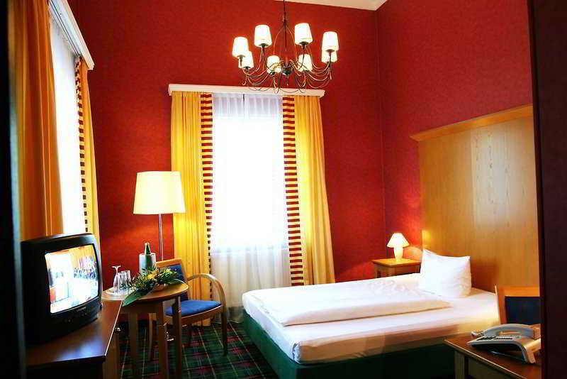 Gruenau Hotel เบอร์ลิน ห้อง รูปภาพ