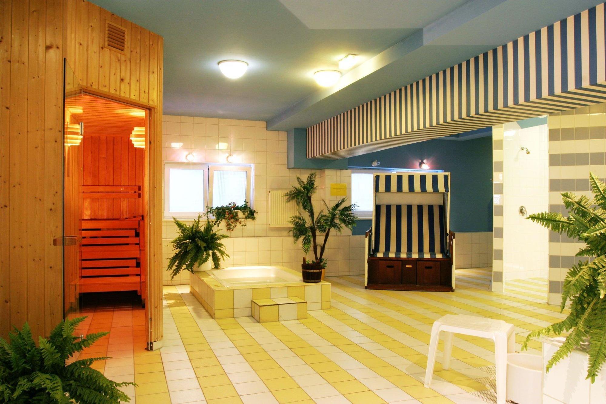 Gruenau Hotel เบอร์ลิน ภายนอก รูปภาพ