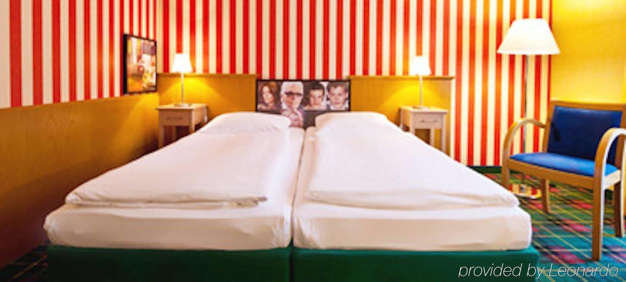 Gruenau Hotel เบอร์ลิน ภายนอก รูปภาพ