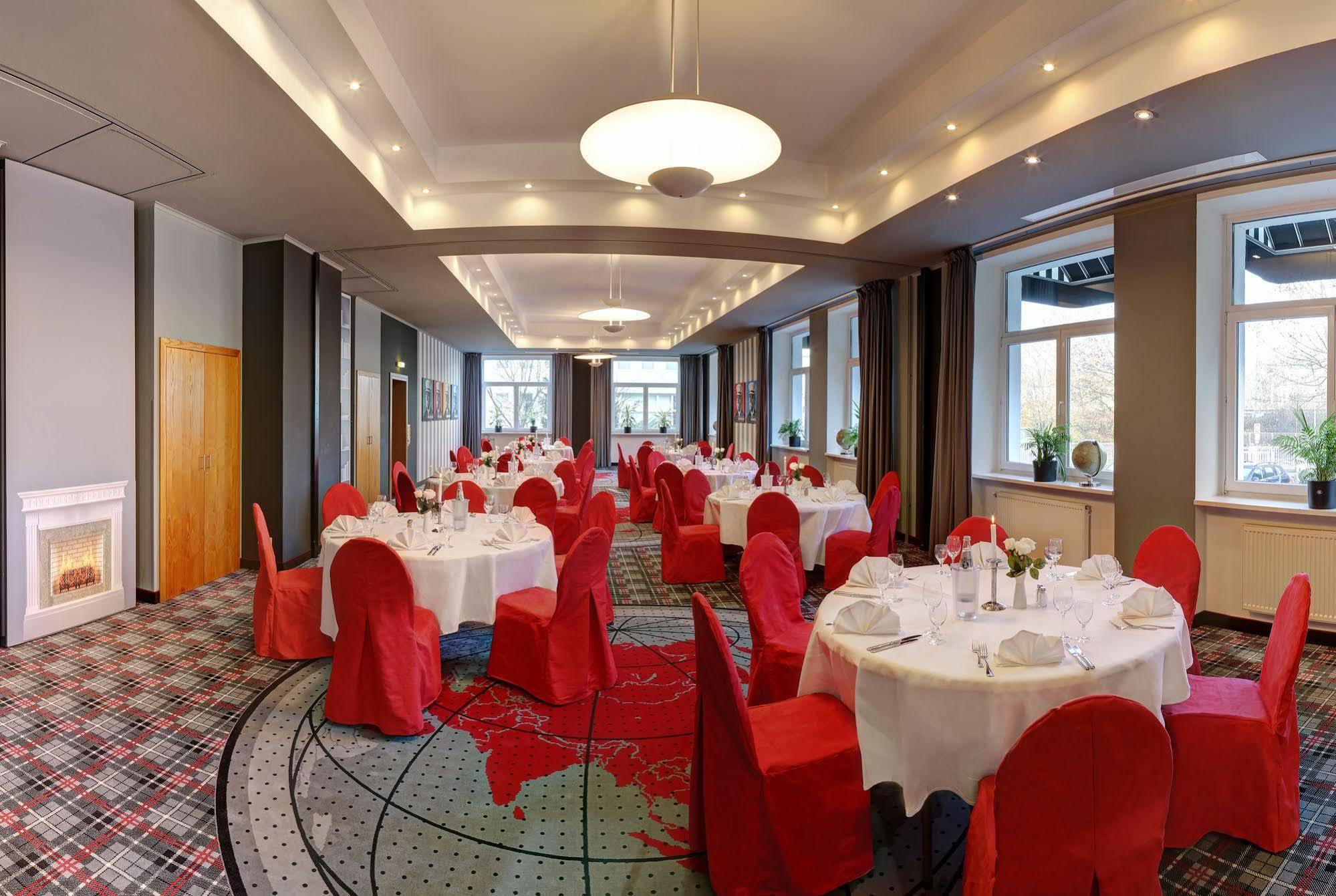 Gruenau Hotel เบอร์ลิน ภายนอก รูปภาพ