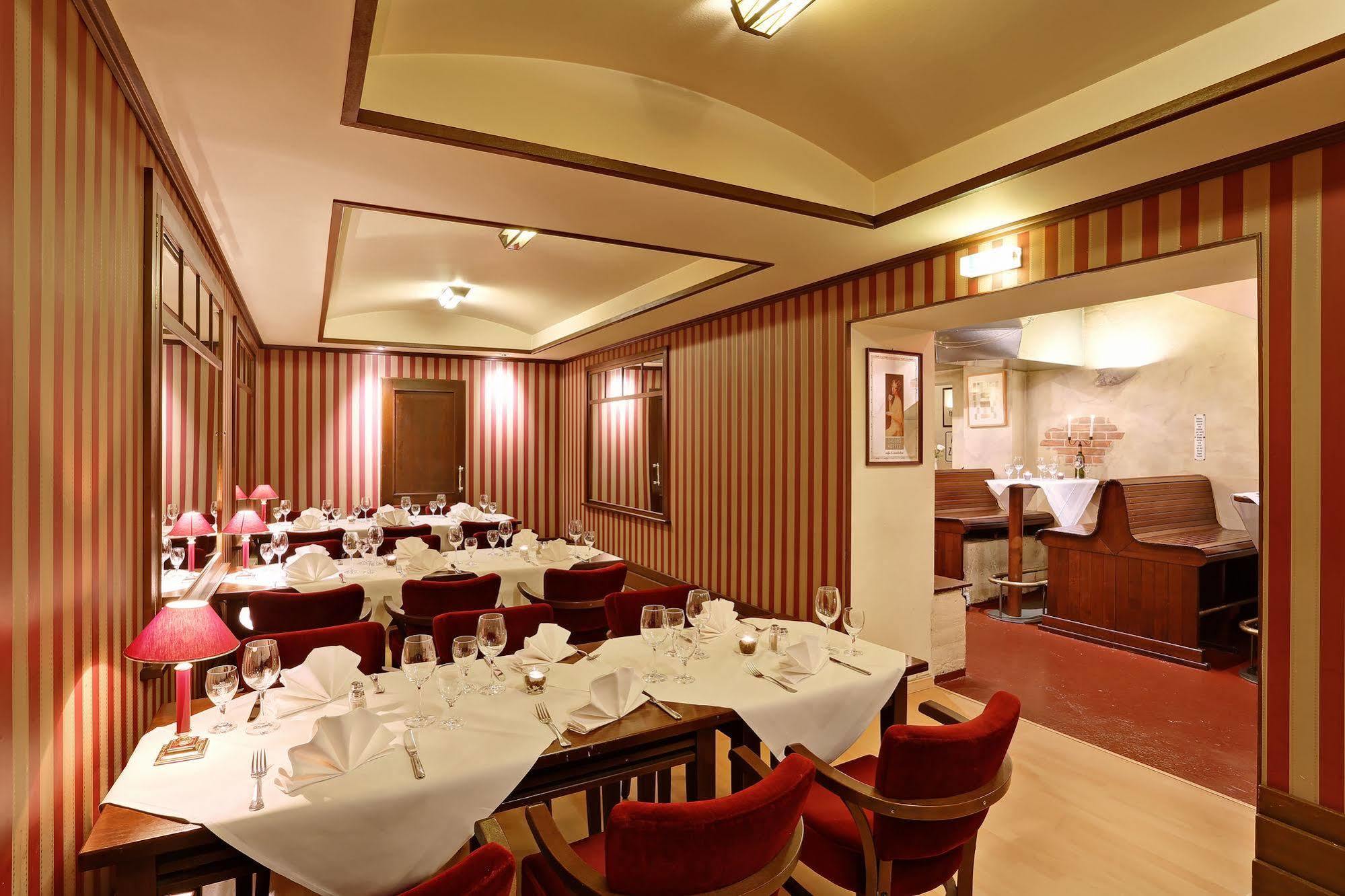 Gruenau Hotel เบอร์ลิน ภายนอก รูปภาพ