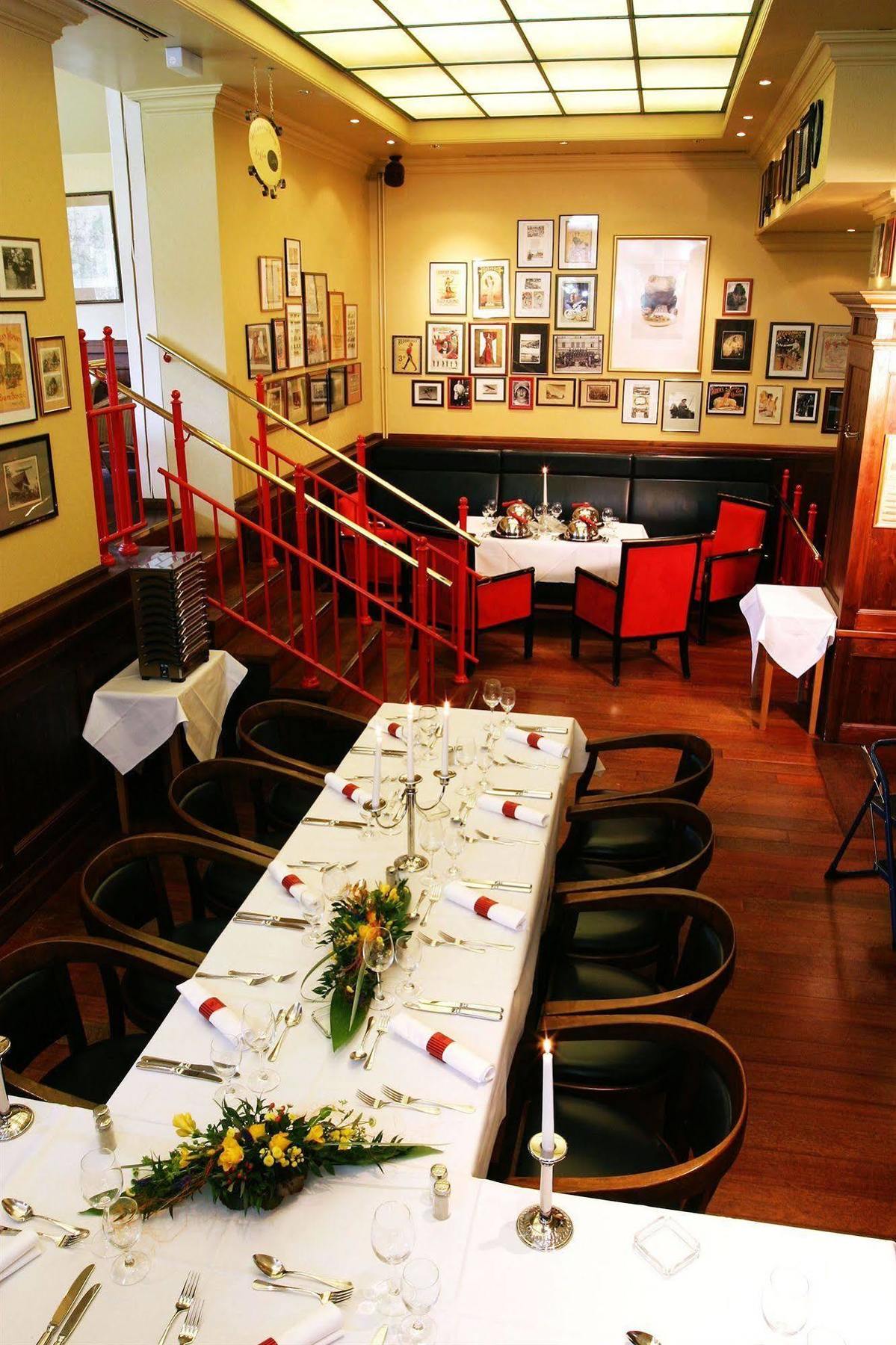Gruenau Hotel เบอร์ลิน ภายนอก รูปภาพ